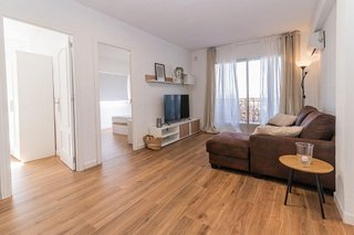 Ático en alquiler en Barrio de Zaidín en Granada