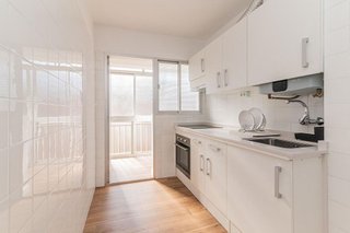 Ático en alquiler en Barrio de Zaidín en Granada