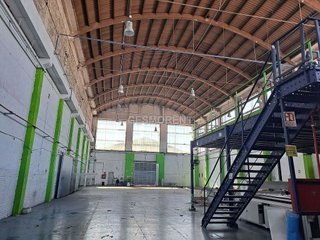 Nave industrial en alquiler en Centre en Hospitalet de Llobregat, L´