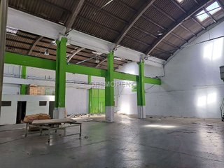 Nave industrial en alquiler en Centre en Hospitalet de Llobregat, L´
