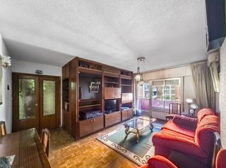 Piso en venta en Zarzaquemada en Leganés
