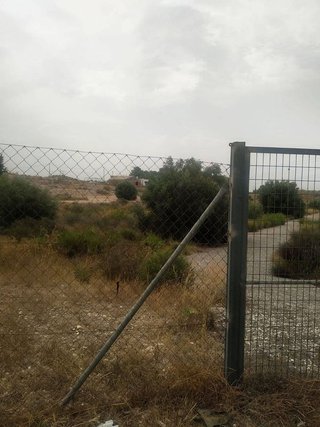 Terreno en venta en Molina de Segura ciudad en Molina de Segura