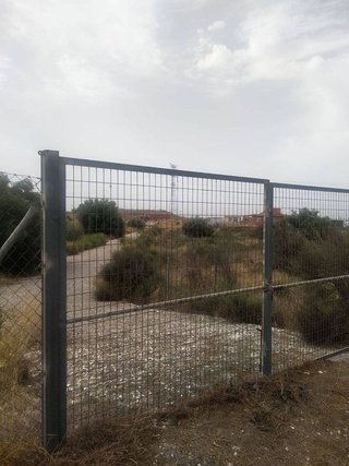 Terreno en venta en Molina de Segura ciudad en Molina de Segura