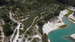 Terreno en venta en Beniardá