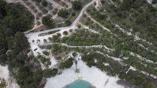 Terreno en venta en Beniardá