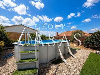 Chalet en venta en Vallirana