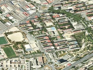 Piso en venta en Bellvitge en Hospitalet de Llobregat, L´
