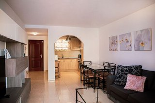 Piso en alquiler en Palm - Mar en Arona