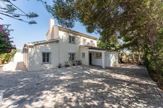 Chalet en alquiler en Mijas Pueblo en Mijas