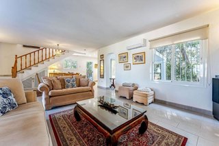 Chalet en alquiler en Mijas Pueblo en Mijas