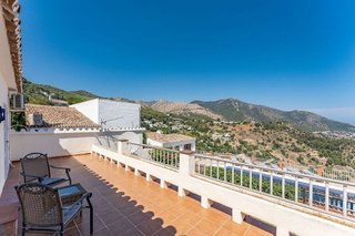 Chalet en alquiler en Mijas Pueblo en Mijas
