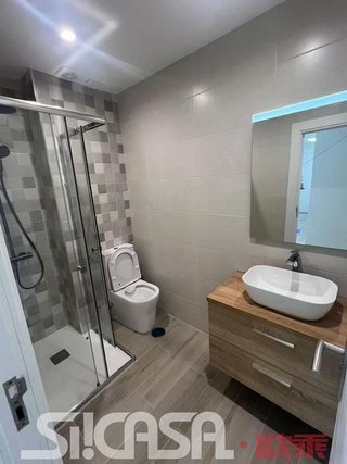 Piso en alquiler en La Alhóndiga en Getafe