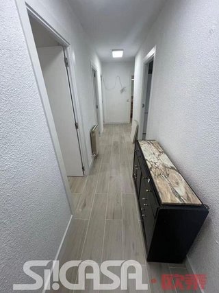 Piso en alquiler en La Alhóndiga en Getafe