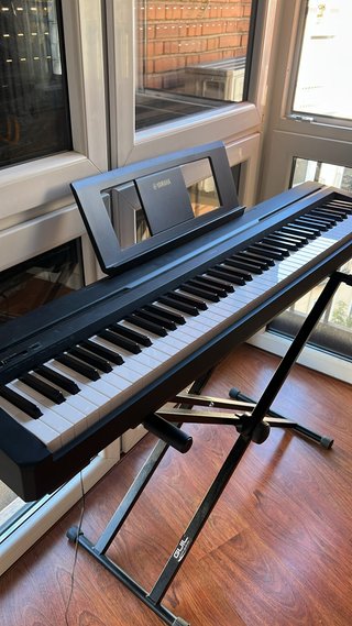 Tastierista Yamaha P-45