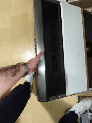 Campana Extractora Teka