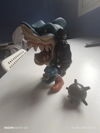 Figura Street Sharks