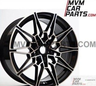 LLANTAS LOOK M3 M4 CS COMPETICION BMW 18 PULGADAS