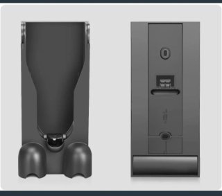 Supporto Dyson per vari modelli V15 V11