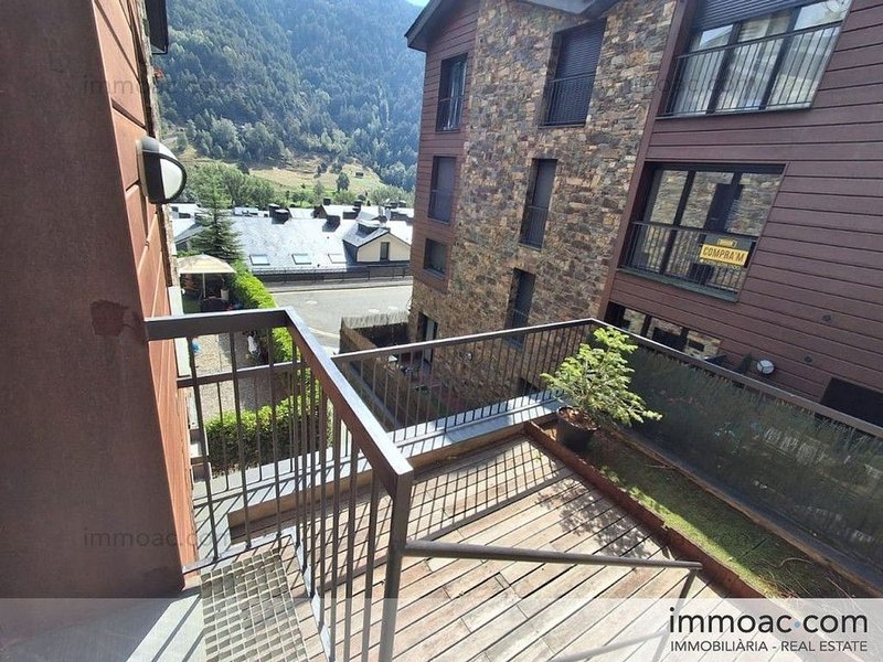 2-bedroom flat for rent in La Cortinada, Ordino · 2 of 60