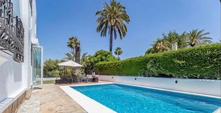 Casa en alquiler en Río Real en Marbella