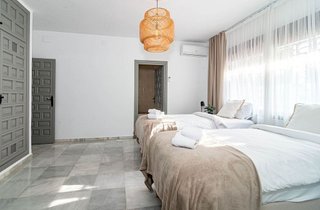 Casa en alquiler en Río Real en Marbella