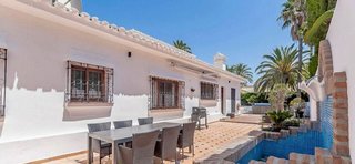 Casa en alquiler en Río Real en Marbella