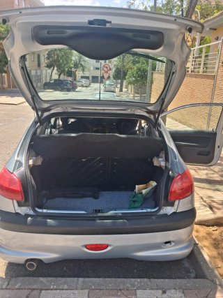 Peugeot 206 2001