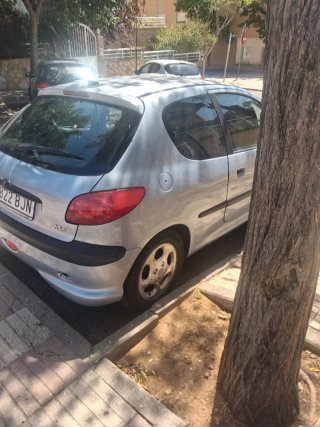 Peugeot 206 2001