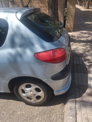 Peugeot 206 2001