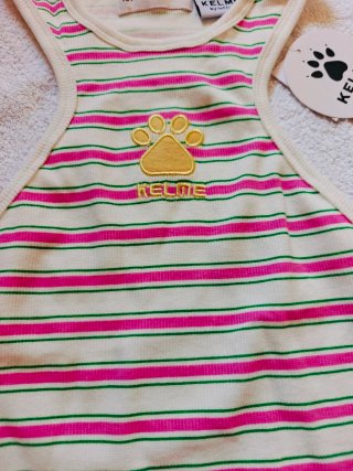 Camiseta de tirantes Kelme by Lefties Talla S
