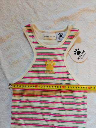 Camiseta de tirantes Kelme by Lefties Talla S