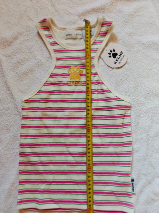 Camiseta de tirantes Kelme by Lefties Talla S