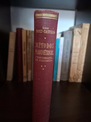 25 Libros de topografía