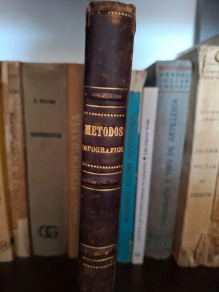 25 Libros de topografía