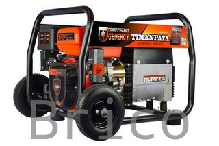 Moto-Soldadora TIMANFAYA II 3500W - 190A
