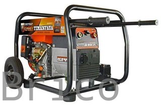 Moto-Soldadora TIMANFAYA II 3500W - 190A