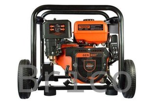 Moto-Soldadora TIMANFAYA II 3500W - 190A