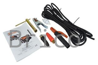 Moto-Soldadora TIMANFAYA II 3500W - 190A