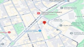 Piso en venta en La Plana en Esplugues de Llobregat