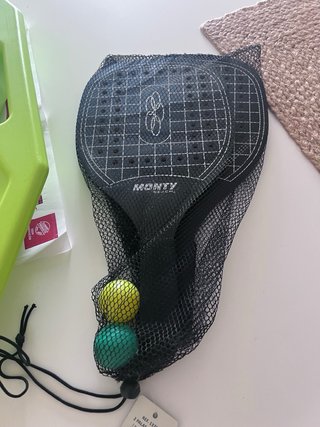 Red de padel o tenis Playa Decathlon