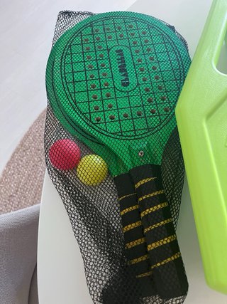 Red de padel o tenis Playa Decathlon
