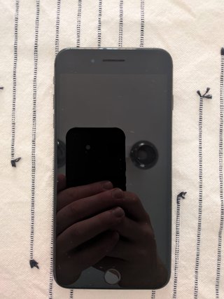 iPhone 8 Plus 64GB Negro