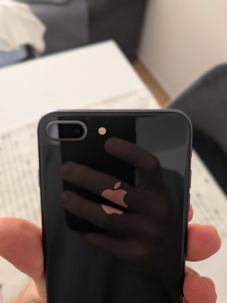 iPhone 8 Plus 64GB Negro