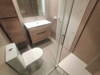 Estudio en alquiler en Benimaclet en Valencia