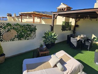 Dúplex en venta en Mijas Pueblo en Mijas