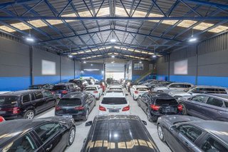 Nave industrial en venta en Zona Sur en Atarfe