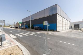 Nave industrial en venta en Zona Sur en Atarfe