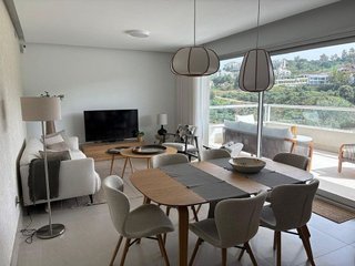 Ático en alquiler en La Cala Golf - Lagar Martell en Mijas
