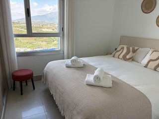Ático en alquiler en La Cala Golf - Lagar Martell en Mijas