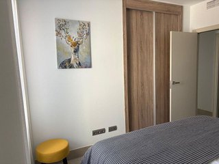 Ático en alquiler en La Cala Golf - Lagar Martell en Mijas